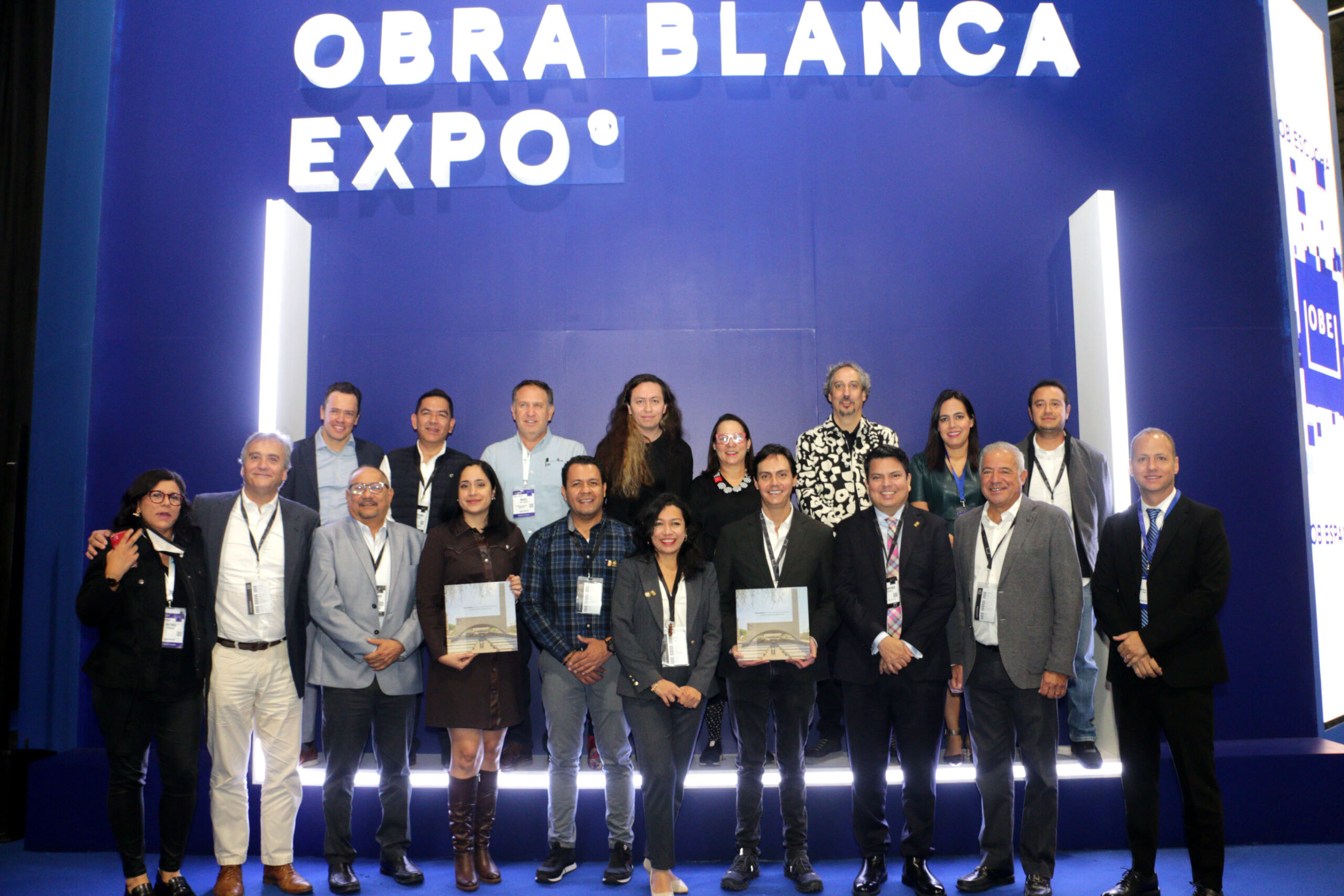 Reúne Obra Blanca Expo a 12 mil asistentes en su tercera edición