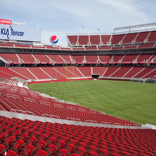Levi’s® Stadium: sustentabilidad a prueba de Super Bowl