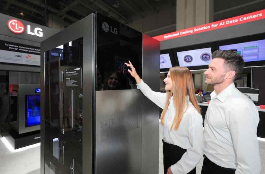 LG presentó DC Grid, solución para reducir pérdidas de energía en Centros de datos