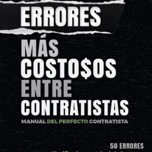 Manual del Perfecto Contratista 2026