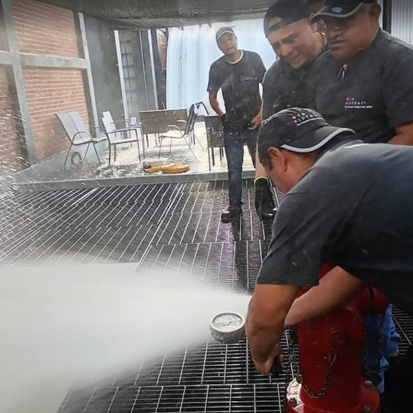 Capacitación real para riesgos reales: FIPTRAC