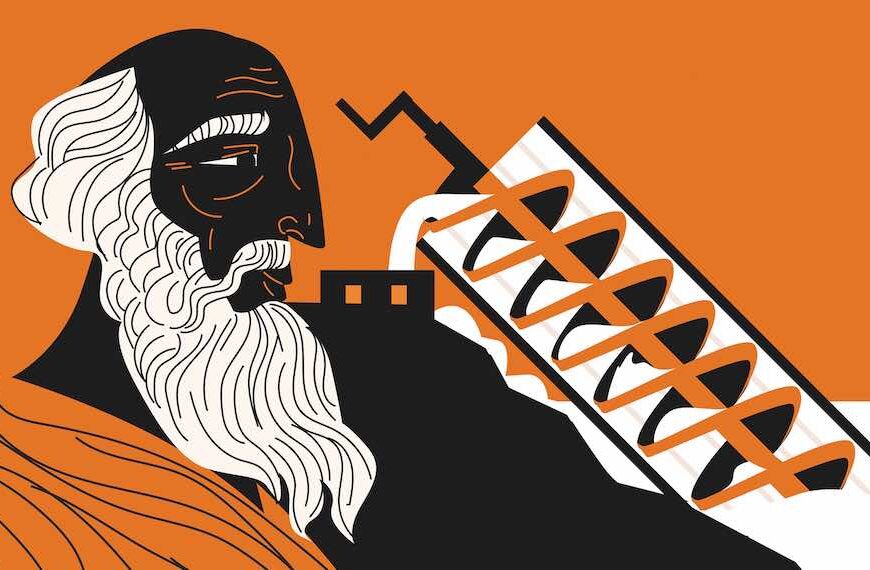 La genialidad de Arquímedes