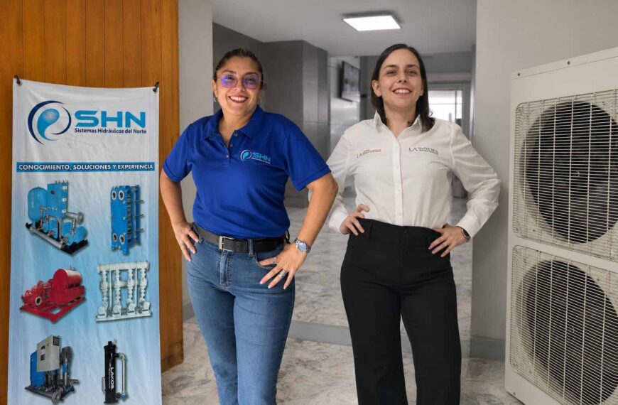 Liderazgos que impulsan el sector HVAC en México