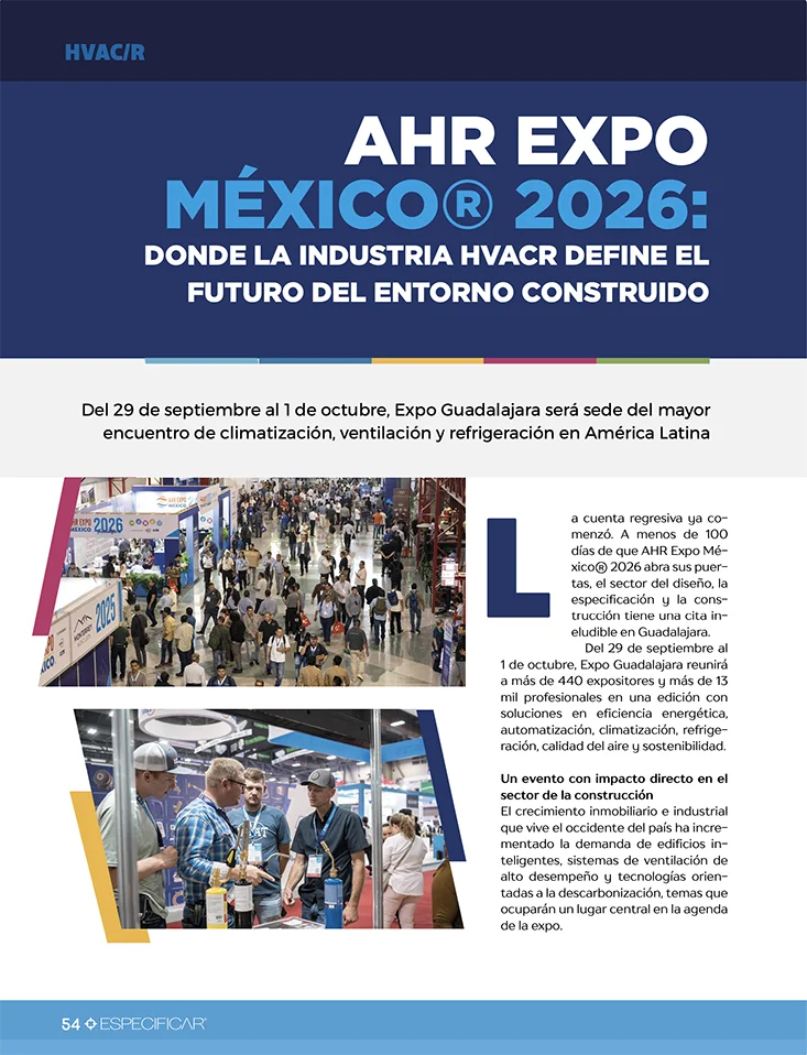 AHR Expo México