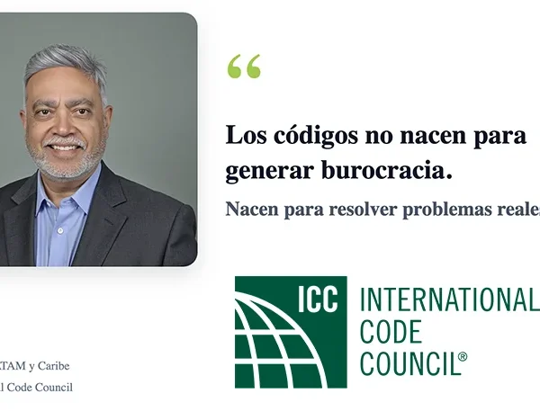 ICC es más que códigos: la infraestructura invisible que sostiene a toda la industria